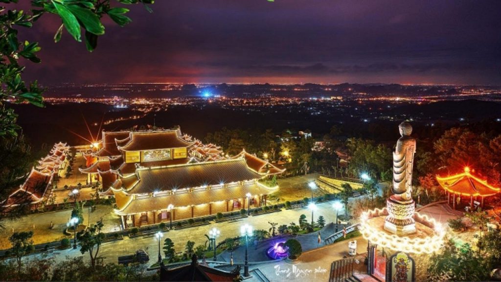 Phát triển kinh tế - du lịch ban đêm định hướng mũi nhọn của Thành phố Uông Bí.